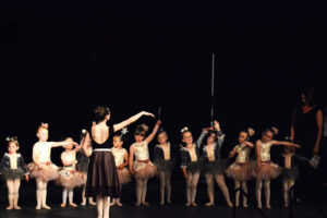 Santiam Ballet Academy Stayton Dance school
