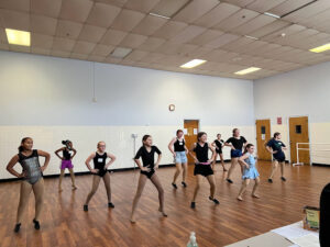 PCC Dance Studio Phelps Dance school