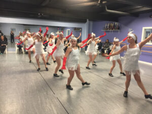 Hoffman School of Dance East Aurora Dance school