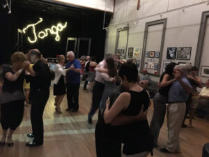 Tango Sueno Academy Milford Dance school