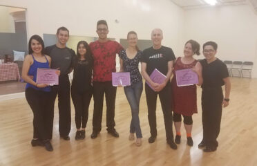 Ballroom Dance Teachers Academy