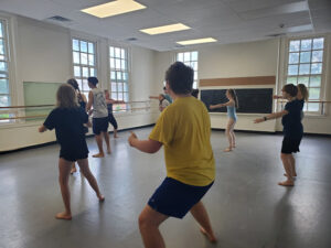 Chester County School of the Arts Parkesburg Dance school