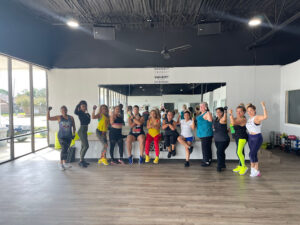 Impact Fitness and Dance Studio Houston Dance school