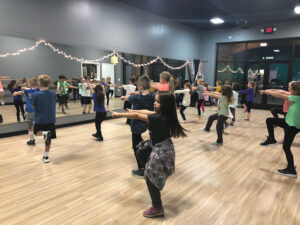 Dance Motionz Spokane Dance school