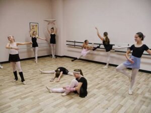 Miss Diana's School of Ballet Medford Ballet school
