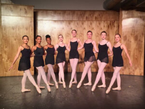 Southern Indiana School-The Arts Clarksville Dance school