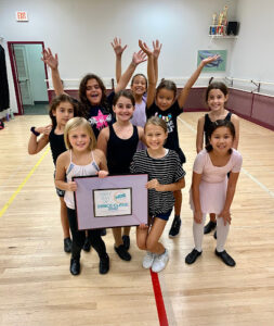 Michele's Dance Studio Livingston Dance school