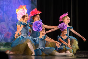 Inspire School of Ballet Chula Vista Dance school