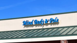 Mind Body & Pole Hampton Dance school