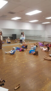 Oak Ridge Academy of Dance Oak Ridge Dance school