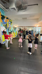 Greenhouse Arts Center New York Dance school