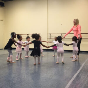 Mid-Atlantic Center for the Performing Arts Baltimore Dance school