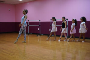 DanceFlix Academy Suwanee Dance school