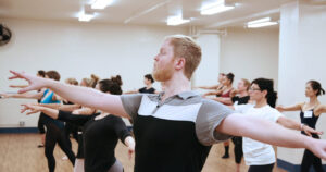 Jason Schadt Movement Arts  Ballet school