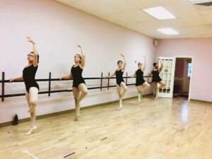 TPDA Dance Stratford Dance school