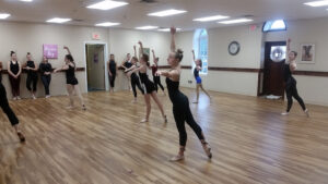 Visions Dance Company Boyertown Dance school