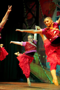 Selah School of Arts Fitzgerald Dance school