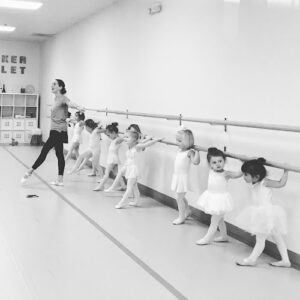 Walker School of Ballet Hoschton Ballet school