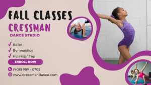 Cressman Dance Studio Washington Dance school