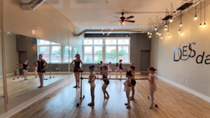 DES Dance Studio Goshen Dance school