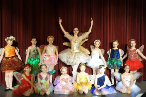 Arts Ballet Academy Newport News Ballet school