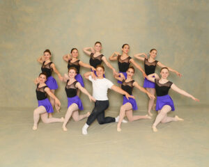 Providence Ballet Inc. Providence Dance school