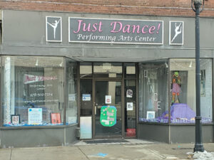 Just Dance! Performing Arts Center Gardner Dance school