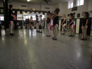 Dance Studio B Wilson Dance school
