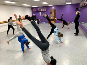 The ML Dance Academy Reynoldsburg Dance school