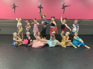 Linda Kinlaw School of Dance Fayetteville Dance school