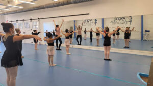 Avant Garde Theatre of Dance Ennis Dance school