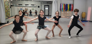 River Valley Dance Project Deep River Dance school