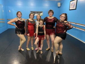 Bradford Performing Arts Center Mt Vernon Dance school