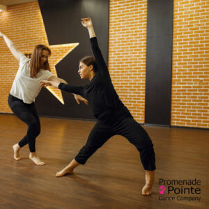 Promenade Pointe Dance Company Russellville Dance school