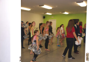 Elements Dance Factory