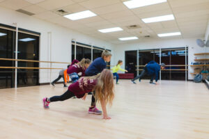 LaVida Dance Studio Kirkland Dance school