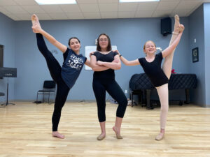 Louisiana Academy of Performing Arts - LAAPA Mandeville Dance school