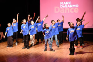 Mark DeGarmo Dance New York Dance company