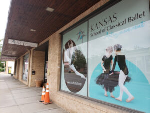 Kansas School of Classical Ballet Overland Park Ballet school
