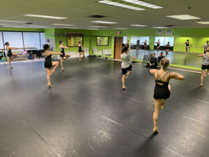 Velocity Dance and Theater Chanhassen Dance school