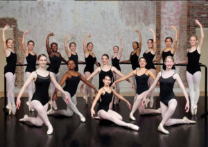 Columbus State University Rankin Arts Center: CSU Dance Conservatory Columbus Ballet school
