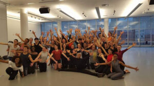 The Ailey Studios New York Dance school