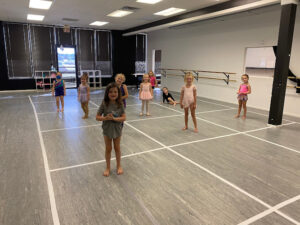 Jodie Carroll Dance Company Danville Dance school