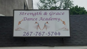 Strength & Grace Dance Academy Southampton Dance school