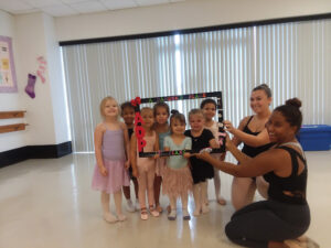 A Dancer's Place Leesburg Dance school