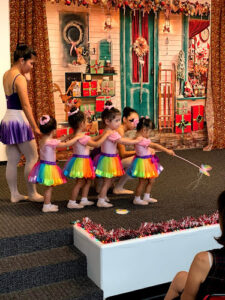 Royal Academy of Ballet Honolulu Dance school