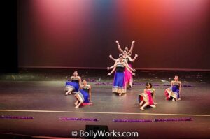 BollyWorks Redmond Dance school
