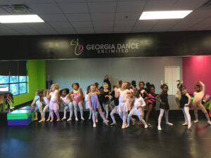 Georgia Dance Unlimited Dacula Dance school