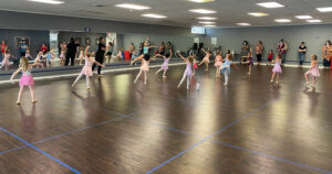 Studio b Lafayette Dance school