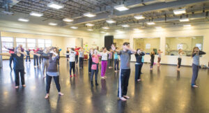 Dance Exchange Takoma Park Dance school